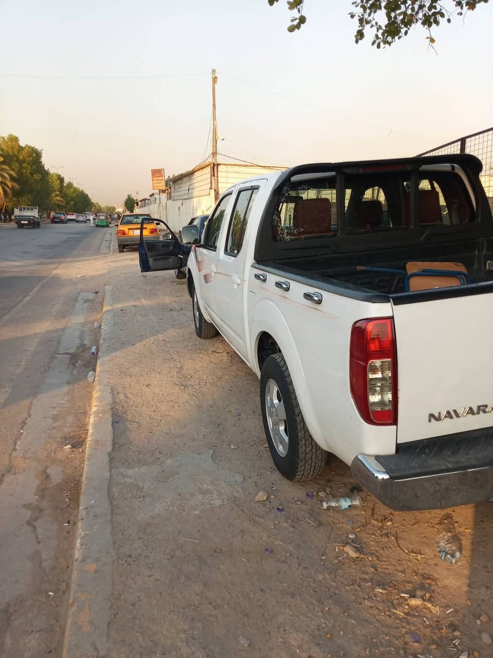 للبيع موديل 9رقم شمالي تبريد كير محرك حدادية كفالة سياره جاهز رقم الإنكليزي تخم تاير ويل كب سيارة مال جني رقم انكليزي الجديد تحويل مباشر هزة سنوي جديدة العنوان بغداد السعر 80$هاتف***********
