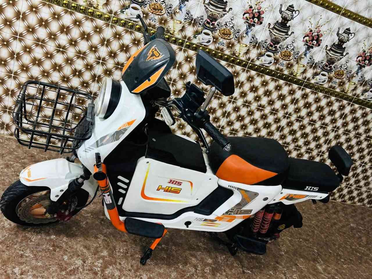 HIS • ٥ بطاريات • بعقوبة