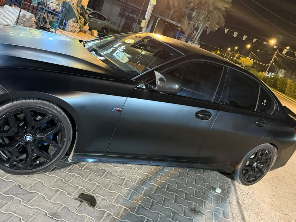 BMW330 i مغلفه ppf طافي
ويل 2025 مديل سيارت 2023 ماشيه ٧٠ الف حادث بجم ٣ قطع بدون شاصي ولغد ومكينه سليمه مامفتوحً سعر 265$ ***********

