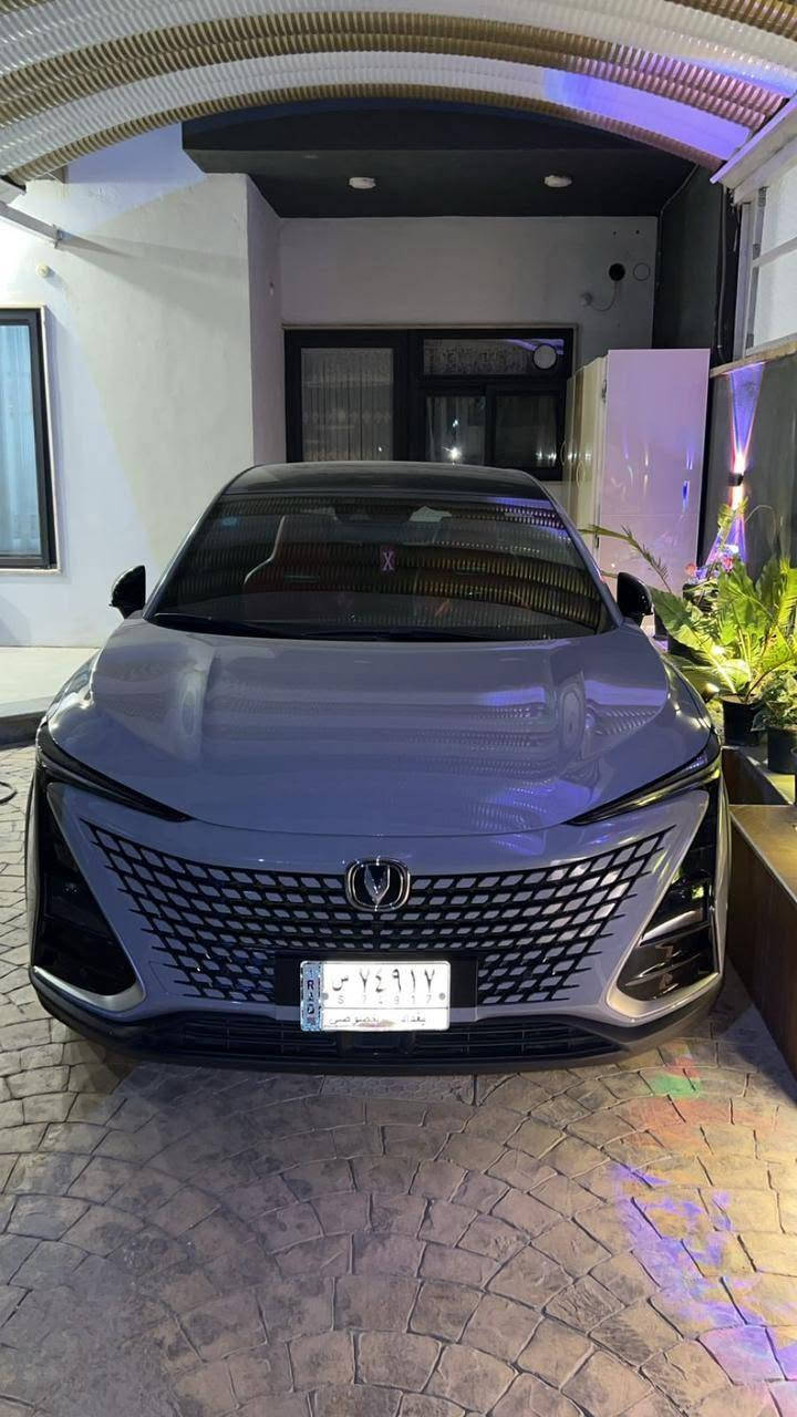 سلام عليكم:شانجان للبيع 
موديل  UnI-t 2023  رقم بغداد ماشية 65كم  مفولة (بصمة-رادارات-تشغيل عن بعد)كلين +مغلفة ppf  فول مواصفات 
سياره جديدة معنى الكلمة
 
السعر ١٨٥ورقه 
مكاني بغداد الشعب  
***********
***********

