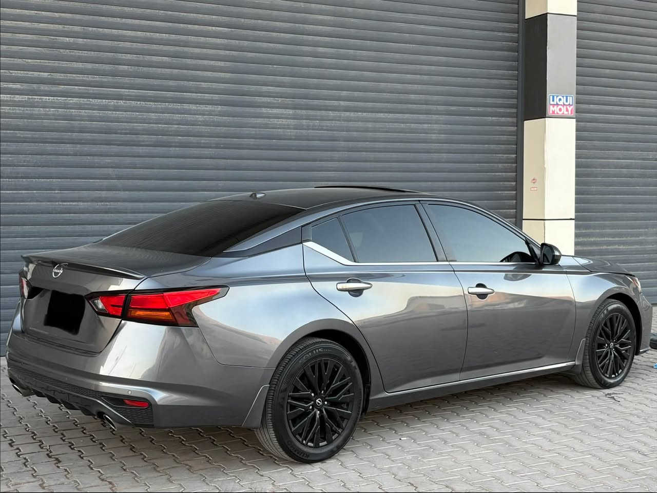 نيسان التيما 2025
فول مواصفات SV PLUS : عداد المسافه 30,000 ميل 

قطعتين صبغ بدون دواخل 
بجم كبس ايرباك فقط ستيرن طاك و مرجعه وكاله
السياره كلش جديده و نظيفه و جاهزه من كلشي 
دولار واحد متصرف عليها كشر السياره بالباكيت
كير و محرك و حجر بيئه و رادارات و كهربائيات بشرط 
السياره بدون رقم يترقم شمالي العنوان سليمانيه

واتساب : ***********
