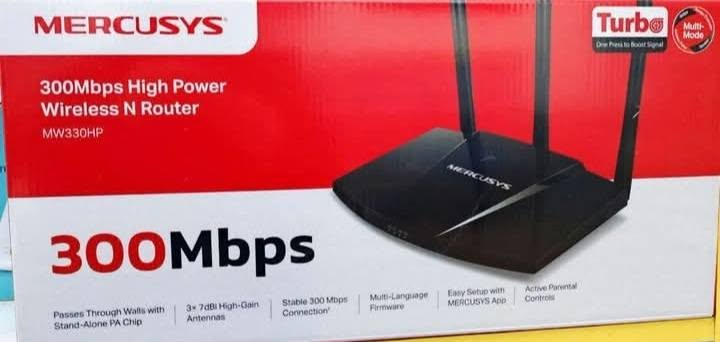 🔴توفرت راوترات MERCUSYS 
🔴Ac 1300
 السعر 31,000

🔴Ac 1200
  السعر 25,000

🔴Ac1900
 السعر 36.000

🔴AX1800
السعر 59.000

🔴AX3000
السعر 72.000

 🚚 التوصيل متوفر إلى كافة المحافظات
📩 للحجز والاستفسار راسلنا خاص
أو واتساب :***********
