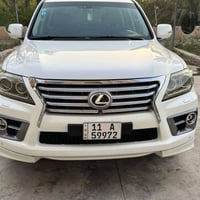 لكزس LS570 • ٢٠١٣ • فول أوبشن