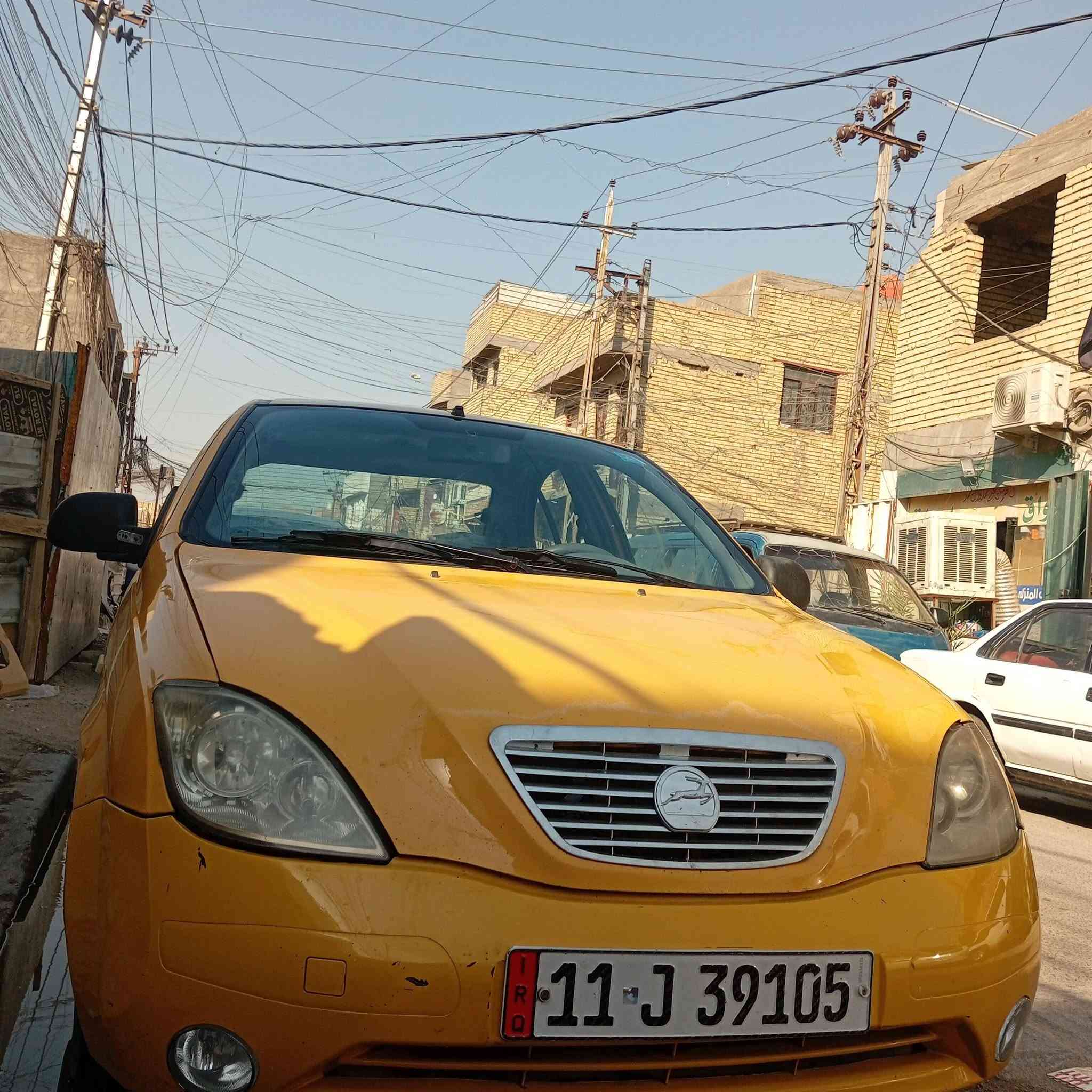 طيبه 2015 سنويه لل2031 تنتهي هزه جديده مسوينهه مصفره هيئه وغرامات  محرك خير من الله بدون تنقيص
 ابد ولا قطره تنقص  صدر جديد كهربائيات كلهه شغاله تايرات جدد بيهه طخه باب عكس سايق  تبريد نقص غاز سعر 28 مكاني شهداء البياع ‏‪***********
