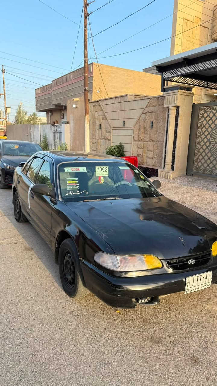 سوناتا تو 1995
گير اوتو 
گير ومحرك شرط 
السعر 32 
باقي التفاصيل ***********
