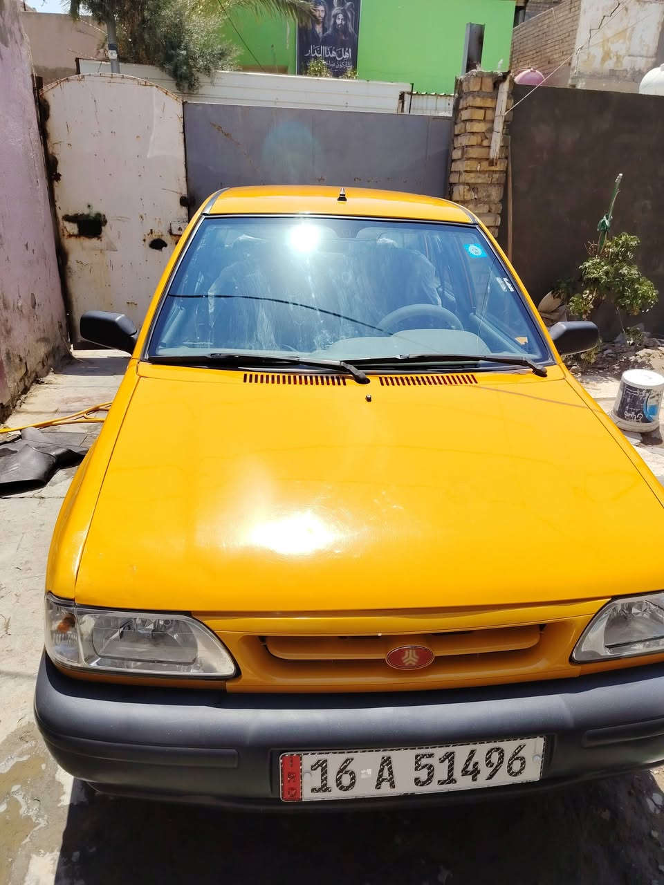 سلام عليكم سايبه موديل 25 جديده البيع فقط مكان دوانيه تصال عله رقم ***********
