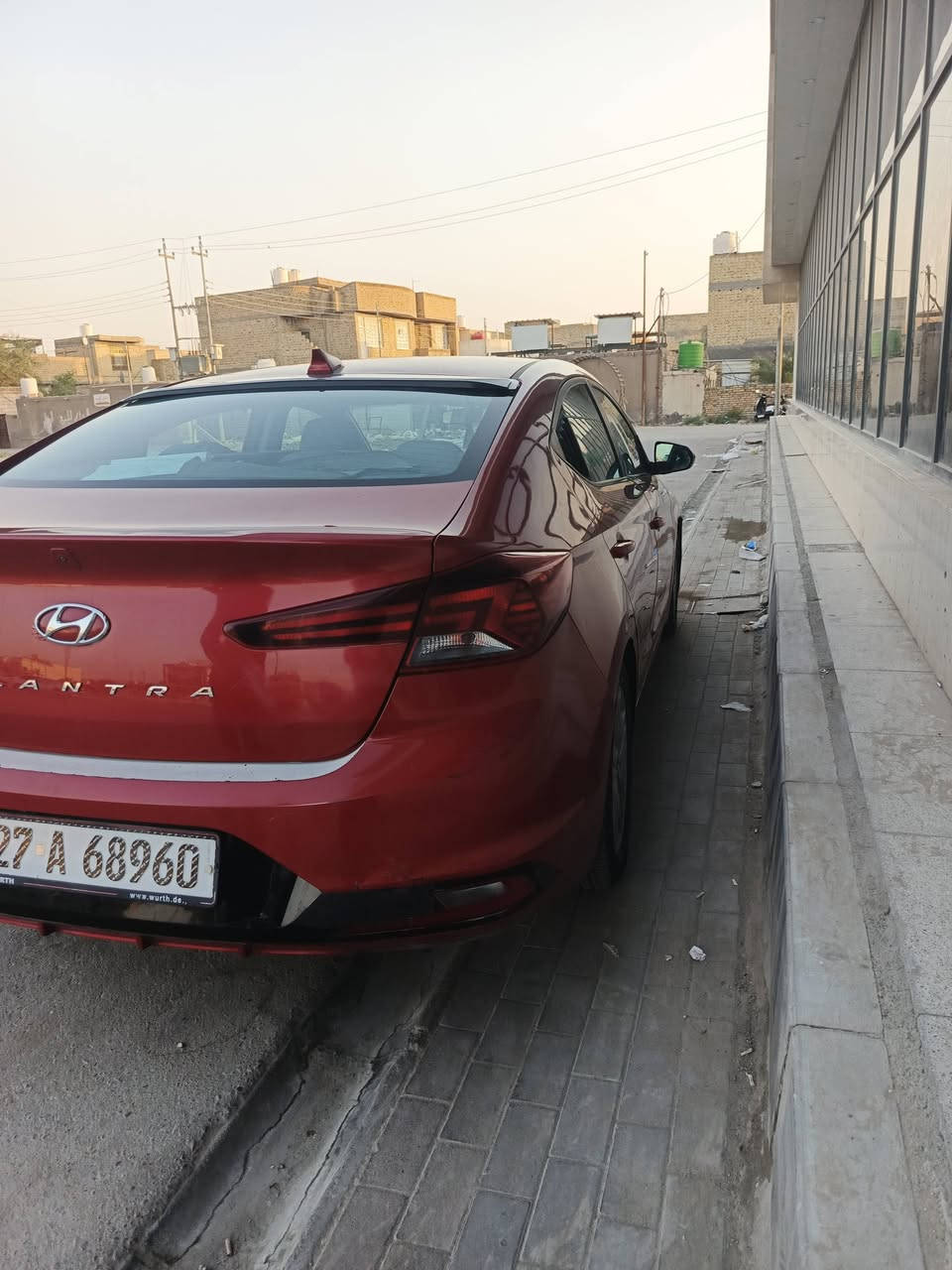 النترا • ٢٠١٩ • حرة باسمي