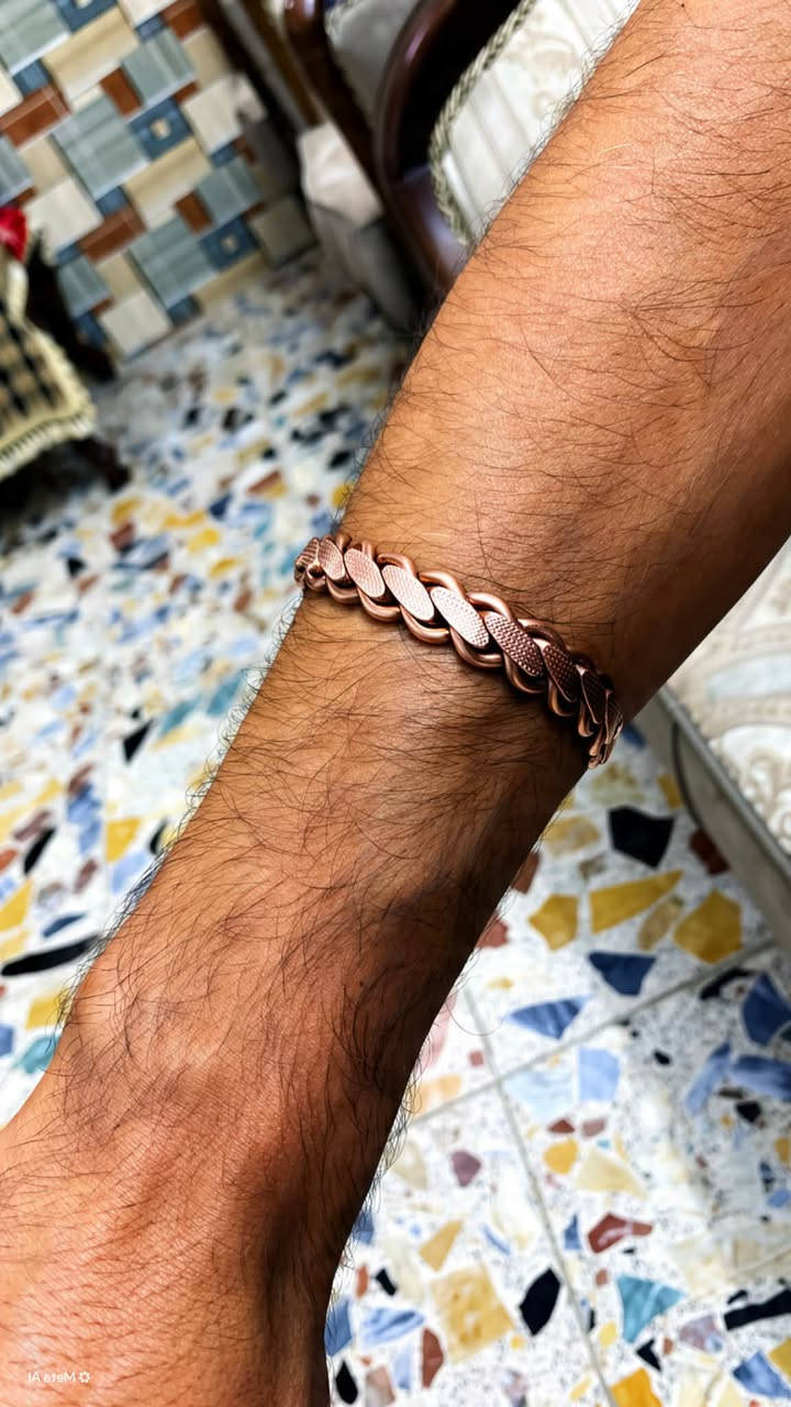 سوار نحاس • نحاس خالص • الخطيب بغداد