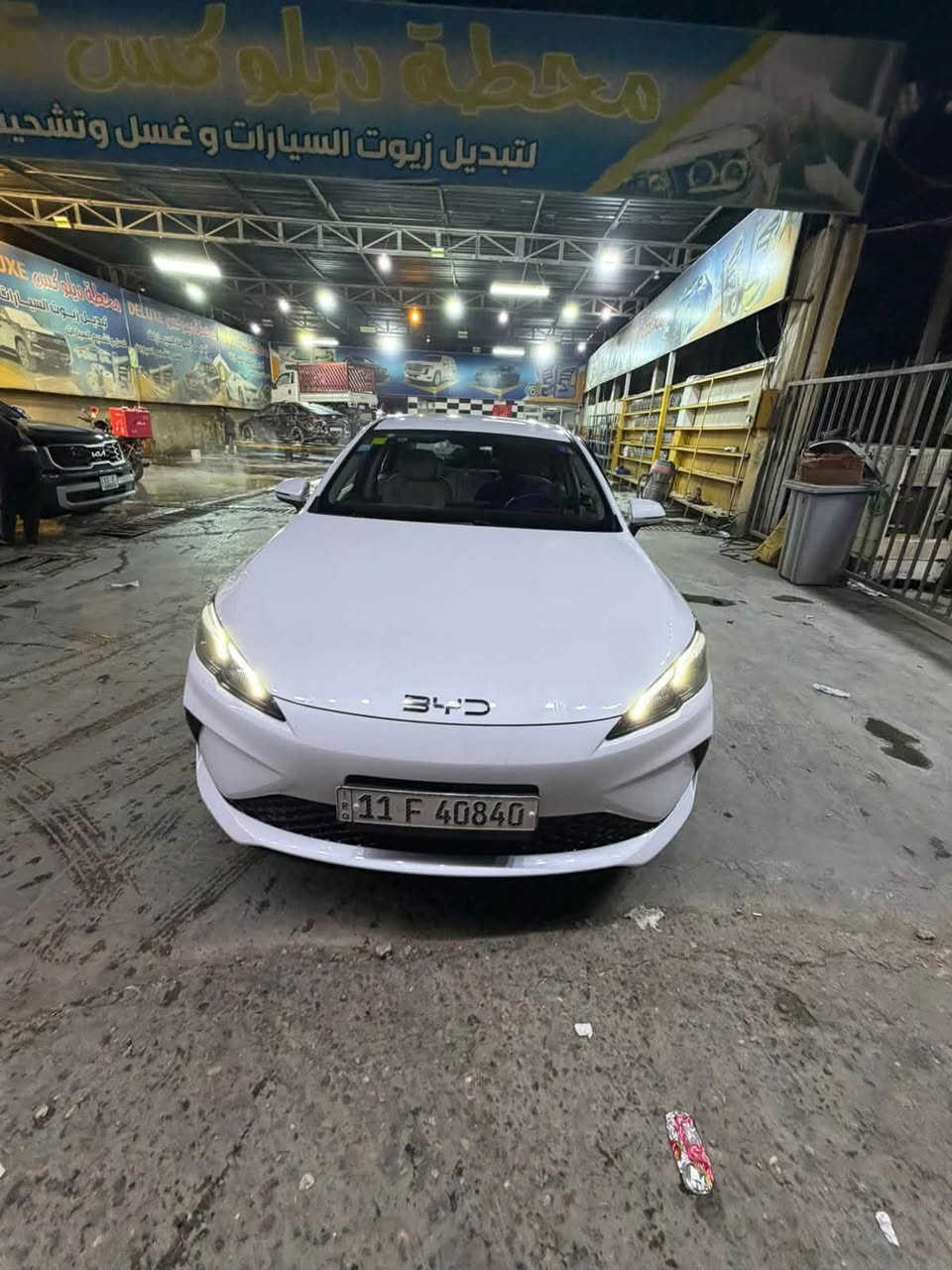 🚘 للبيع BYD Seal 5 موديل 2025
✨ السيارة نظيفة جداً وحالتها ممتازة
📅 الموديل: 2025
🛣️ الممشى: 25,000 كم
🔋 هايبرد
✅ استخدام شخصي
✅ السيارة جاهزة للفحص
✅ بدون أي مشاكل حسب الفحص

💰 السعر: [19.200000]
📍 الموقع: [البلديات]
📞 للاستفسار: [***********]

ملاحضة ‼️السيارة بيهة طخة خفيفة بصندوك موضحة بصورة
