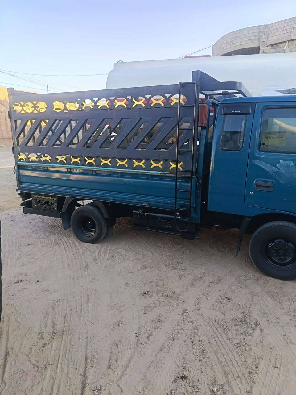 السلام عليكم كيه فونتيره موديل 98رقم انبار تحويل مباشر سياره كير محرك خير من الله كهربايه تبريد كله شغاله السعر والستفسار اتصل‏‪***********‬‏ المكان الانبار حصيبه الشرقيه
