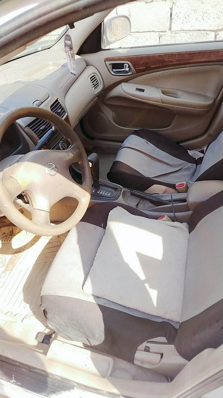 نيسان صني مديل 10 مكينه وكير جدد تبريد شغال  حداديه ١٠٠%   جاهزه للاخير ادوات.   اادوات مكانه نجف  ٢٨ وبيه مجال اي استفسار ع هذه الرقم  ***********
