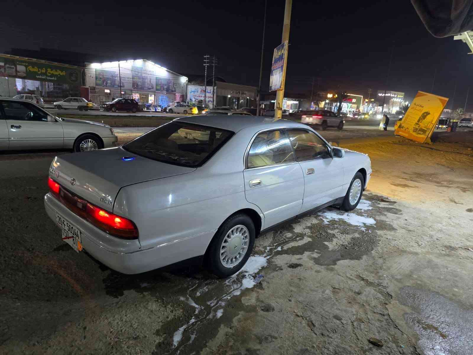 بطه • موديل ٩٣ • مكينه ٢.٥