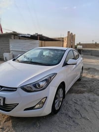 سياره النترا للبيع  موديل 2014  حادثها مبدل جاملغ امامي وبيه رشات صبغ ...