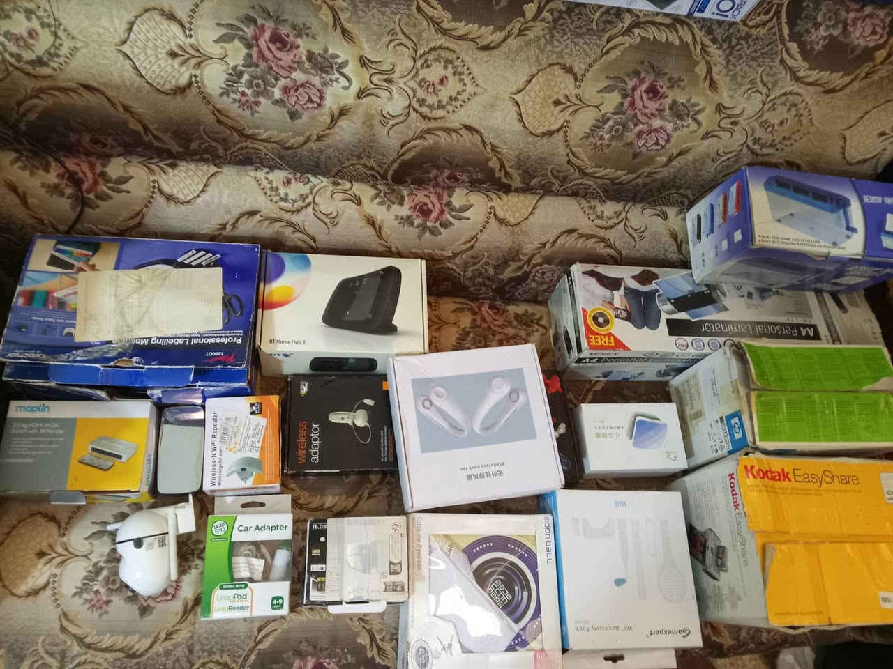 شعله الكترونيات • مقوي نت • كامره