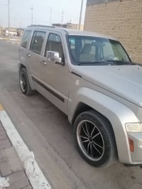 جيب لبرتي • ٢٠٠٩ • رقم بغداد