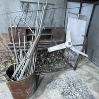 اغراض مستعمله • حديد سكراب