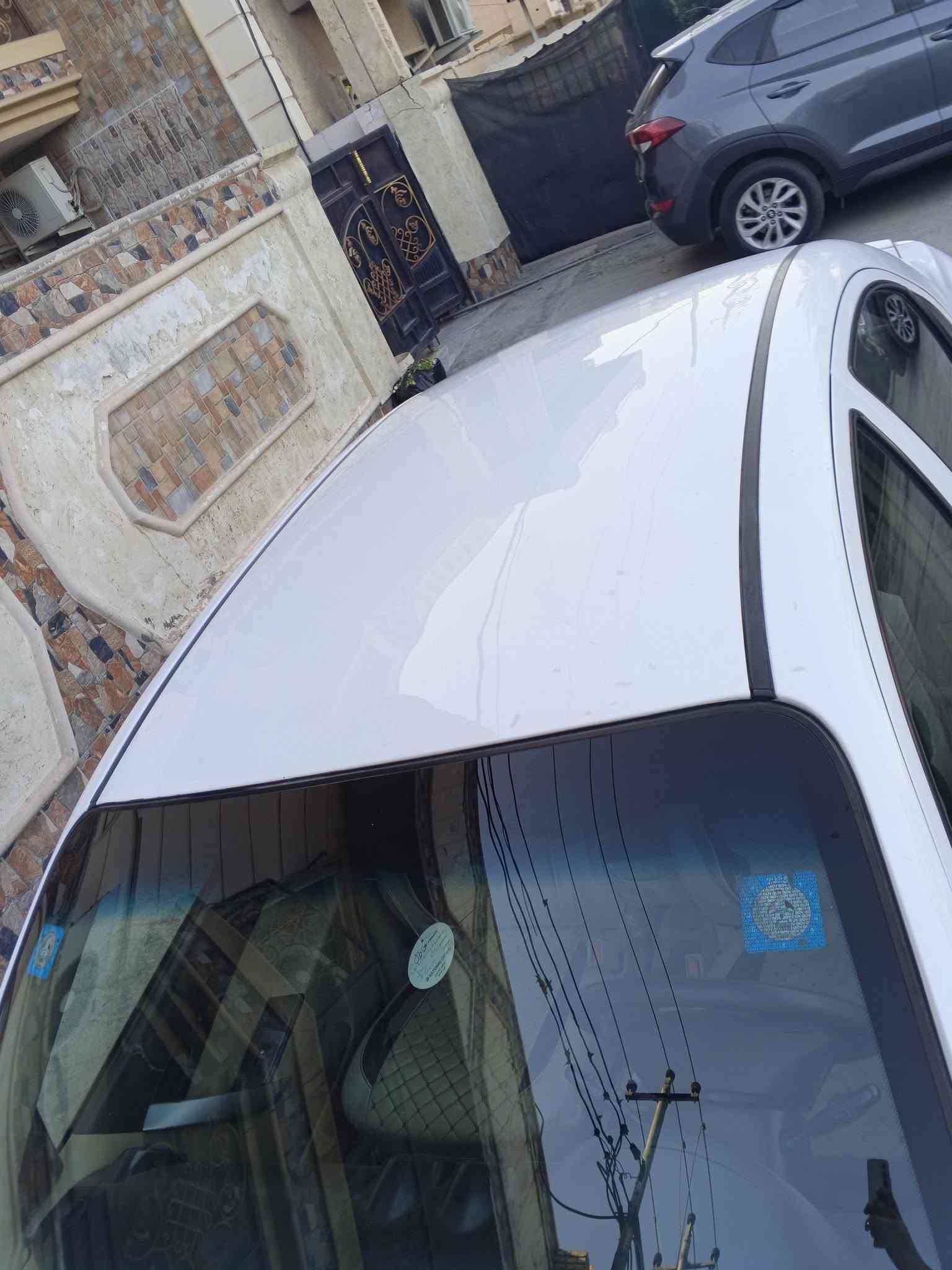 ‏افيو 11 شركة عامة محرك مفتوح مو مسكر
‏كير اوتماتيك تبريد شغال سيارة 
‏بأسمي سنوية لل2030 وهزة جديدة
للبيع نهايته 63 مكاني بغداد اللي تفيدة يراسلني خاص 
‏مكانات صبغ بيهه موضح بالصورة
