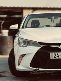 كامري SE • ٢٠١٧ • رقم دهوك