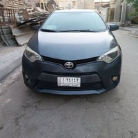 كورولا LE • ٢٠١٦ • البصرة