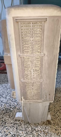 كنفيرة مستعمله نقص فقط واتر بام