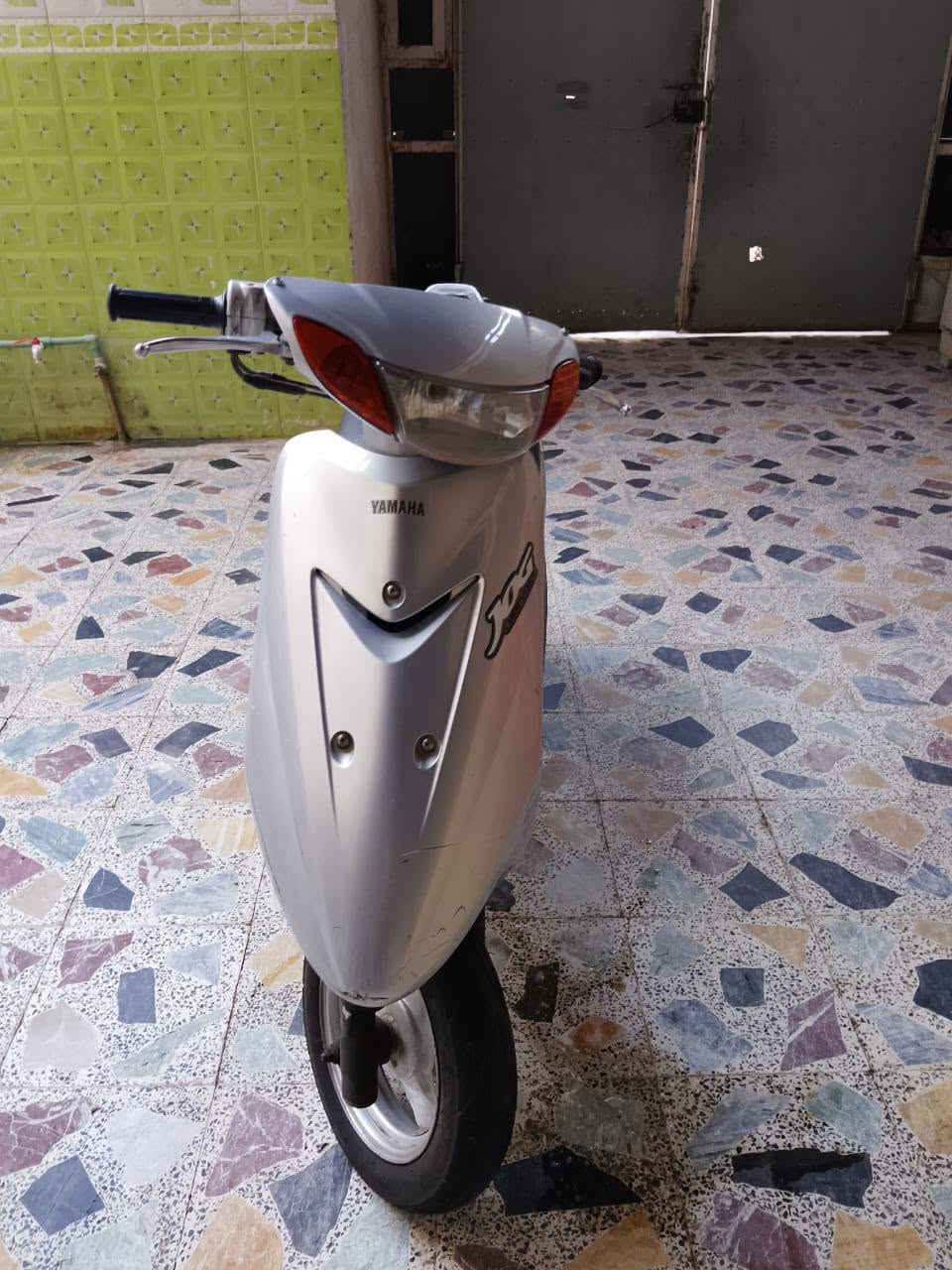 سلام عليكم شباب دراجه عصفوريه جديده بس مجفتهه بس رجعت أضبط من قبل أوراق دراجه سعرها 600 ووبيهه مجال عنواني سريه وسراي ***********
