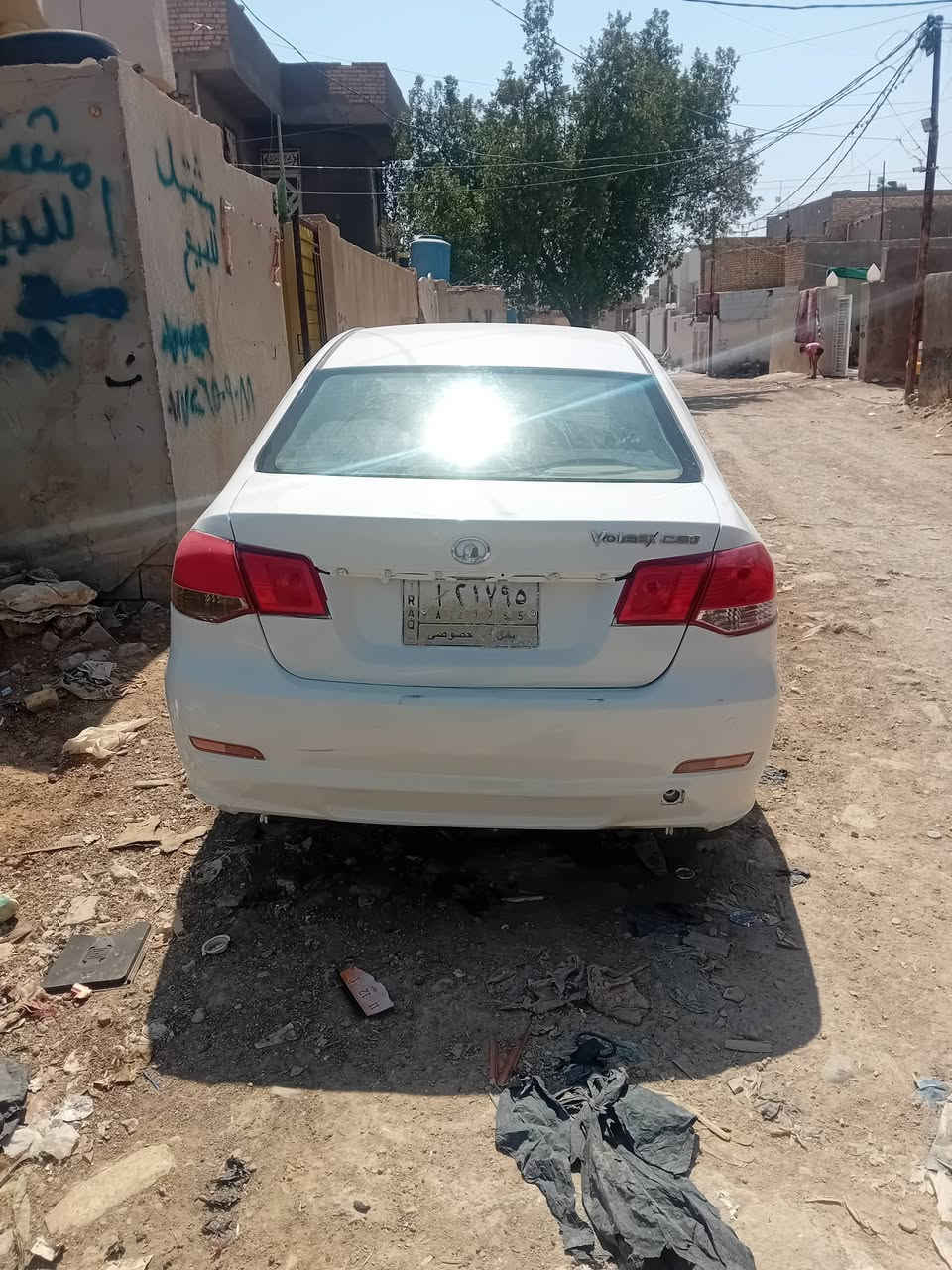 السلام عليكم كريت ويل خصوصي رقم بابل تحويل مباشر سنويه لل٢٨ محرك وكير نضاف كير عادي صدر خلفي امامي جديد حيل تايرات نضاف كهربائيات كلها شغاله شاشه شغاله جديدة كيجات كلها تشتغل فقط كيلو متر طافي السيارة مصبوغه عام وبيها تصليح بلتكمه اليمنه الاماميه سعرها قفل ٣٥ مكاني كوت.‏‪***********‬‏
