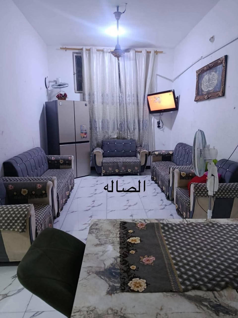 🏠 بيت للبيع 100م ركن
📍 البو جاسم – قرب أسواق الجود، مقابل حي الحضارة
البيت مرقم من قبل البلدية ومشمول بالتطويب.
🔹 غرفة
🔹 صالة
🔹 استقبال
🔹 صحيات داخلية وخارجية
🔹 السقف عكادة
🔹 الأساس كونكريت مسلح
🔹 البناء طابوق وبلوك
💰 السعر ٣٠ مليون وبيه مجال قليل للشراي

نص مكتوب في الصور:
- استقبال
- غرفه النوم
- تواليت خارجية
- الصاله
- طارمه
- حمام وتواليت داخليات
- المطبخ