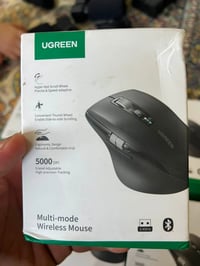 ماوس وايرلس • يوجرين M751 • شغال على ٣ حواسيب