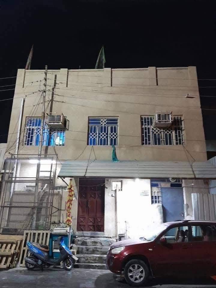 بيت للبيع طابو صرف مستعجل جوه السوووك
بيت للبيع طابقين عد ال باني 100 متر كونكريت مسلح طابو صرف سعره 110 وبيه مجال قرب اسواق الكفيل 

ط1/ استقبال وغرفه ومطبخ وصحيات

ط2/غرفتين وكلدور ومطبخ وصحيات

للاستفسار ***********واتساب
