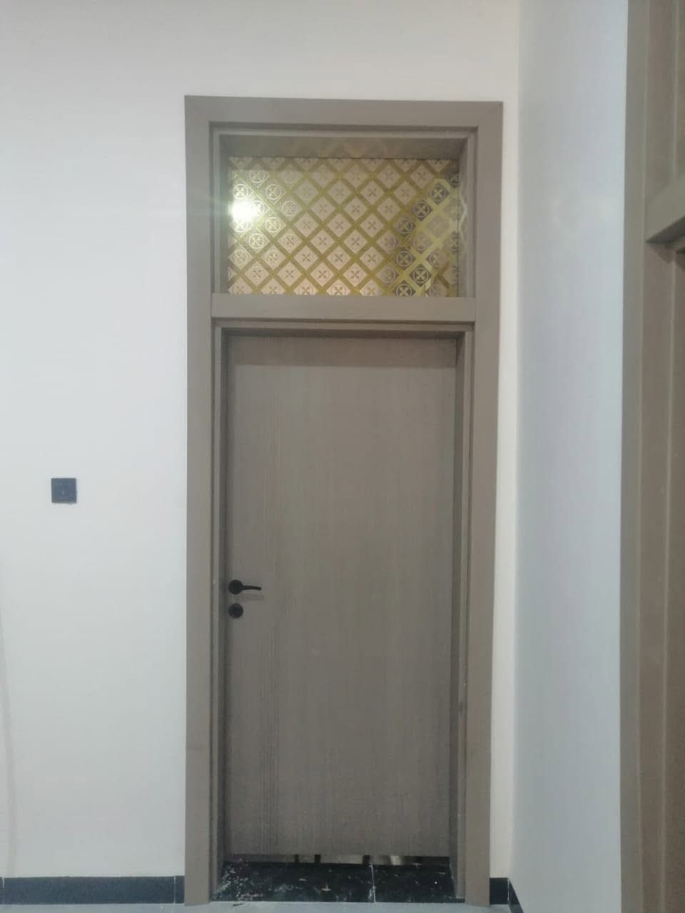 🚪 أبواب وقواطع تركية بمواصفات عالية وتصاميم حديثة!
​نقدم لكم أفضل أنواع القواطع والأبواب التركية (نوع تركس حشوة خشب) التي تجمع بين المتانة والأناقة لتناسب جميع الأذواق والموديلات.
​المواصفات: حشوة خشبية متينة، عزل ممتاز، وتصاميم مودرن ومتنوعة.
​الضمان: ضمان حقيقي لمدة 5 سنوات.
………………………………………………………………………..
تخفيضات تخفيضات تخفيضات ع الاسعار القواطع التركية🔥🔥🔥🔥
………………………………………………………………………..

​📍 العنوان: النجف الأشرف - حي العدالة - قرب شركة أرجوان للديكور.
​📞 للتواصل والاستفسار:
​***********#
​***********#
​أتفضل بالتواصل معنا أو زيارة المعرض للاطلاع على أحدث الموديلات!
