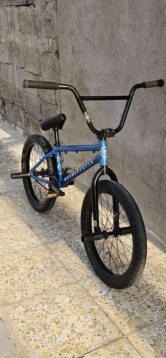 متوفر BMX  للبيع نظافه فول 💯
قطعه قويه نوعيه: WETHEPEOPLE وذبيبل ✅️
مواصفات:كشن Kink , ماشه kink ،تايرات،اوديسي 🔥
قياس الفريم: 20،75 قياس مناسب الوزن خفيف 
⬇️⬇️⬇️⬇️⬇️⬇️⬇️⬇️⬇️⬇️⬇️⬇️⬇️⬇️⬇️⬇️⬇️

📍السعر: 260 الف وتوصيل مجاني جميع محافظات العراق 🇮🇶 😍

📌للتواصل واتس اب: ***********
