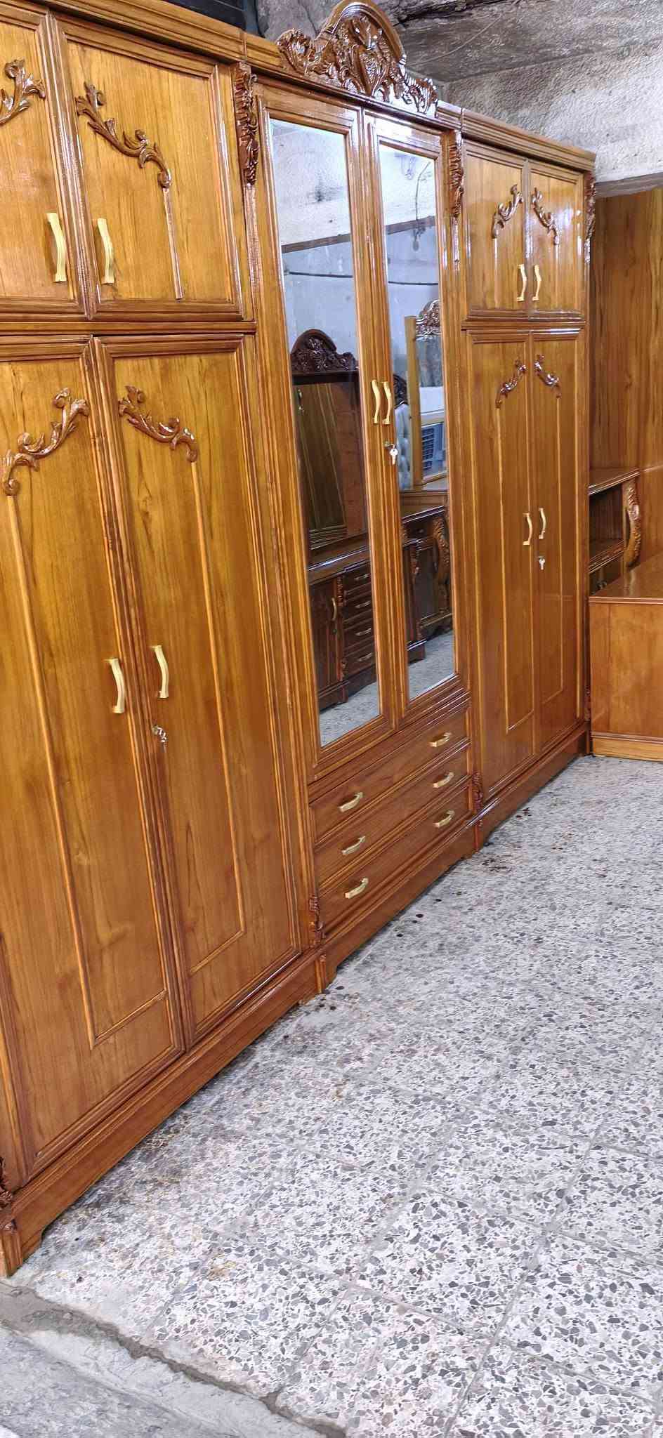 غرفة زان مصري • شغل ثقيل • حي الإعلام