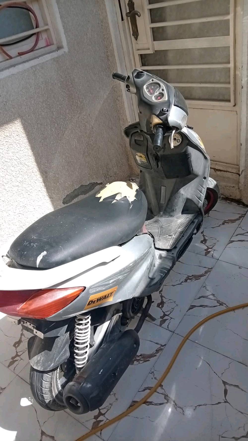 دراجه سكنس اللبيع 400 مكان بغداد الشعب ***********