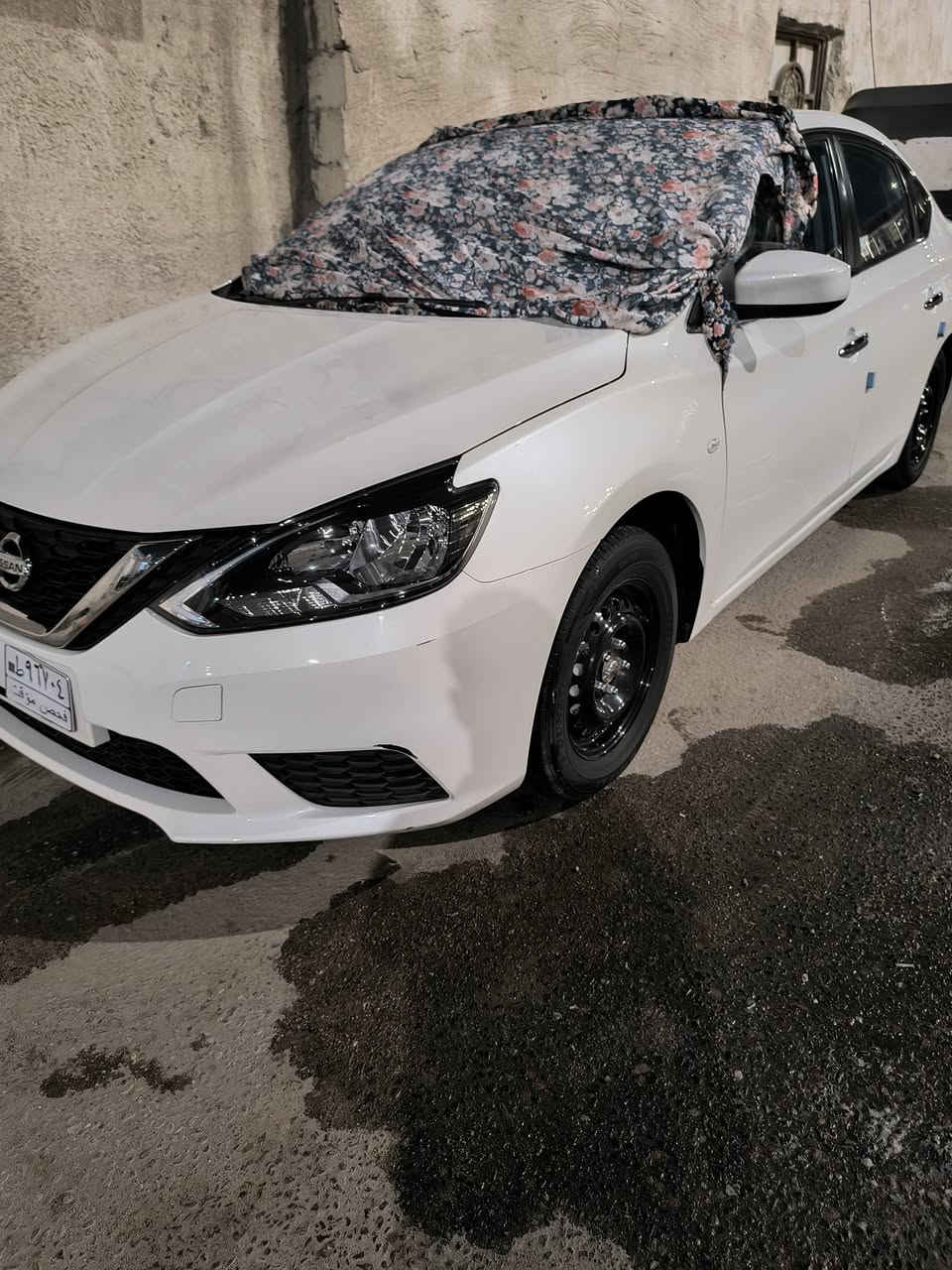 نيسان سنترا وارد خليجي ...
ماشيه 7 الف زيرو بعدهه مصايره 7 الف 
ملاحظه ✅ رقم بغداد فحص مؤقت مال معرض مو اربيل بغداد هاي ملاحظه ✅ الرقم عليك اتريد ارقمك اتصير ابأسمك تكاليف الرقم مليونين 
اتريد انت اترقم ابراحتك حر اوديك للمعرض .... 
جماعت البياعه شرايه لاتوصولوني وتكسرون ابحلال الوادم 
كفاله عامه .... احله من الصور 
او وارد خليجي تبريد ثلج 🥶🥶🥶
او معروفه مواصفاتهه محاجه اذكرهم .... 
قفل قفل ... 125 $ مال جناي والله سياره بلكارتون ريحه الشركه بيهه 
ملاحظه ✅ السياره مغلفه ارضيه جلد كشنات جلد متعوب عليهه كلش .. 
هذه الرقم شغال والصفحه شغاله ... 
هماتين بعد اكو ملاحظه ✅ مخليلهه اسبير هماتين مني ... ومجنبزهه السياره فول 
الرقم ... ***********
