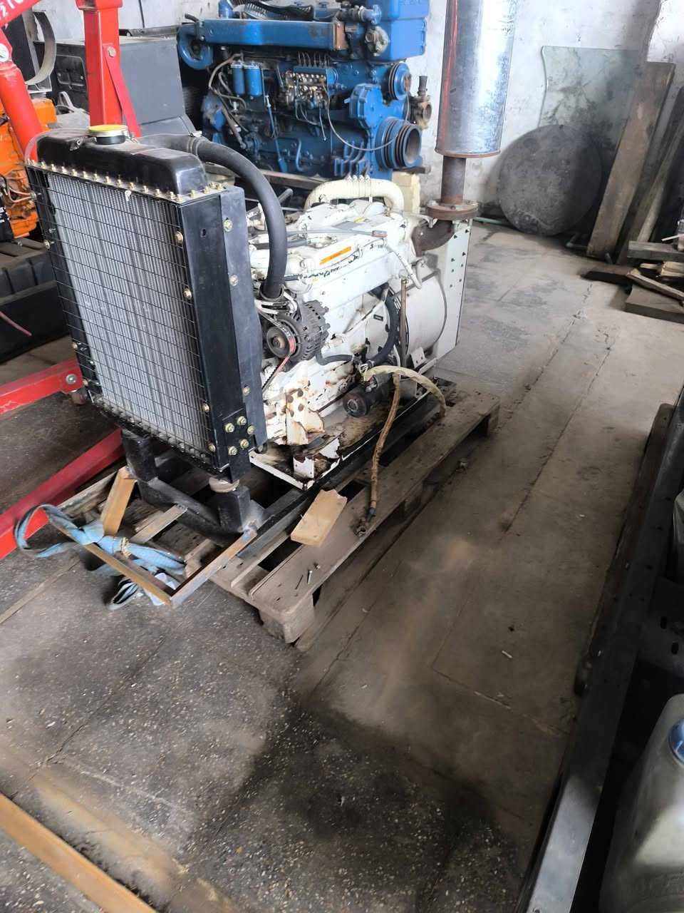 مولده كابوتا اوربي استندر
⚡ 4سلندر
⚡24.5 k.v
⚡ دبل تبريد
 ⚡سوبر جارجر
⚡3 فيز وسنكل
📍 العنوان: حي القادسية – خدمي شارع الصب – مقابل معرض النجف الدولي
📞 للاستفسار: ***********

Whats app.***********
WhatsApp.  004795550334
