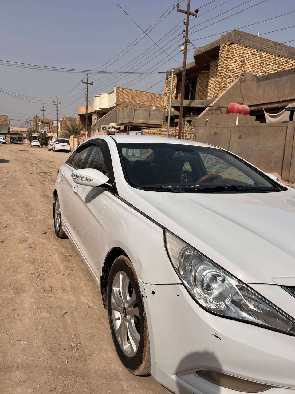 سوناته • موديل ٢٠١٣ • خليجي