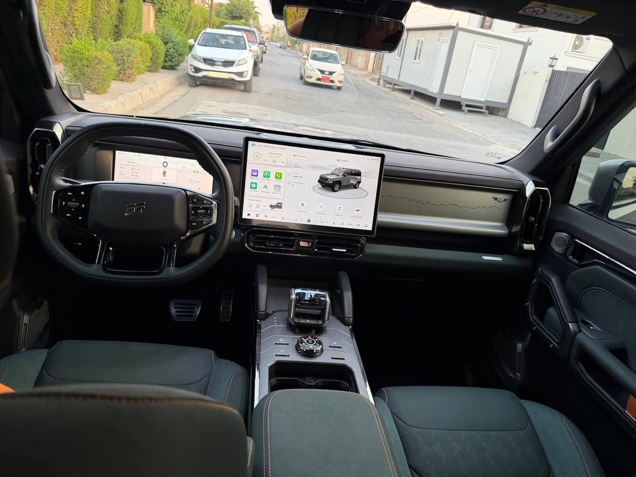 Jetour T2 luxury plus+++2026
🔥سعر280$🔥
مودیل2026
14,000km
5سال ضمان شەریکە هارلم
کلین تایتل بدون صبغ 
رقم سلیمانی »مکان اربیل
محرکV4پستن20Tتوربو
گیرluxury plus ++ 8. 8نمرە+
دەبل اکسل4*4
فول فول فول مواصفاتplus +++
***********
***********
***********
واتساپ أربيل, العراق
