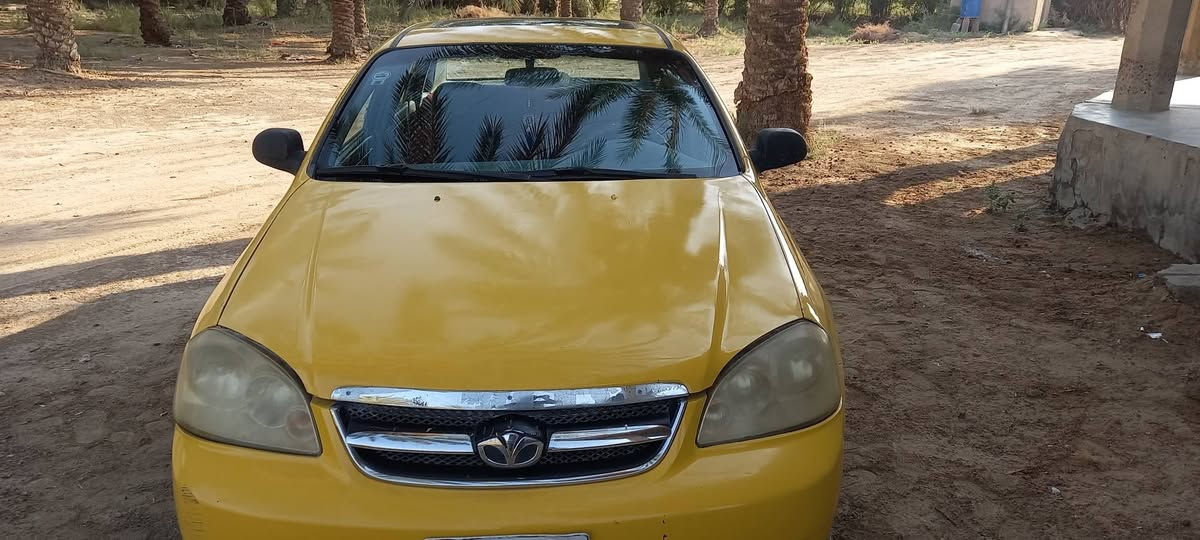 سلام عليكم دايو اوبتره للبيع موديل  2008
محرك وكير اوتماتيك مكفولات تبريد وتتفئه شغال 
عنوان الفلوجه  السعر 55 وبيه مجال 
***********
