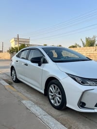 كورلا ٢٠٢٣ • ماشيه ٦٨٠٠٠ • فول مواصفات