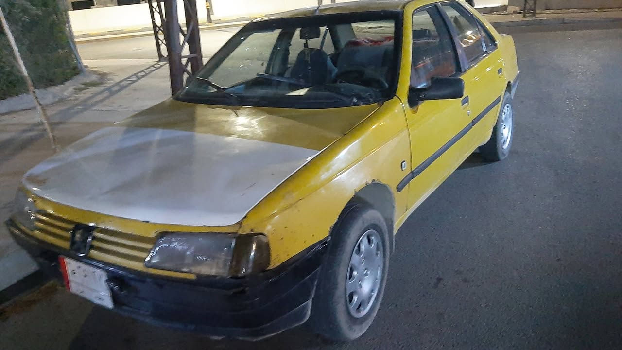 سلام عليكم سياره بيجو للبيع تحويل من الشرعي سعر 12 قفل سياره جاهزه وشغاله باتري جديد ستايات تحويل مباشر من الشرعي يحب واتساب موجود على اسيا***********
