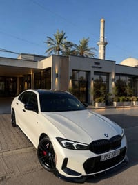 بي ام 330 • ٢٠٢٤ • ماشيه ٢٠ الف