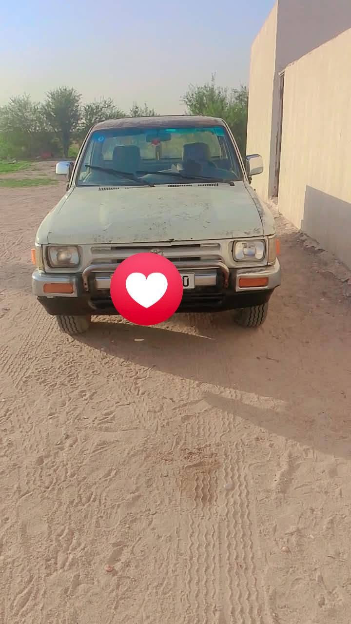 بيكم لبيع موديل 94 مكفول كير اكسن وشاصي ومحرك يبخر رقم نكليزيه بسمي المكان البصره سفان التواصل ***********
