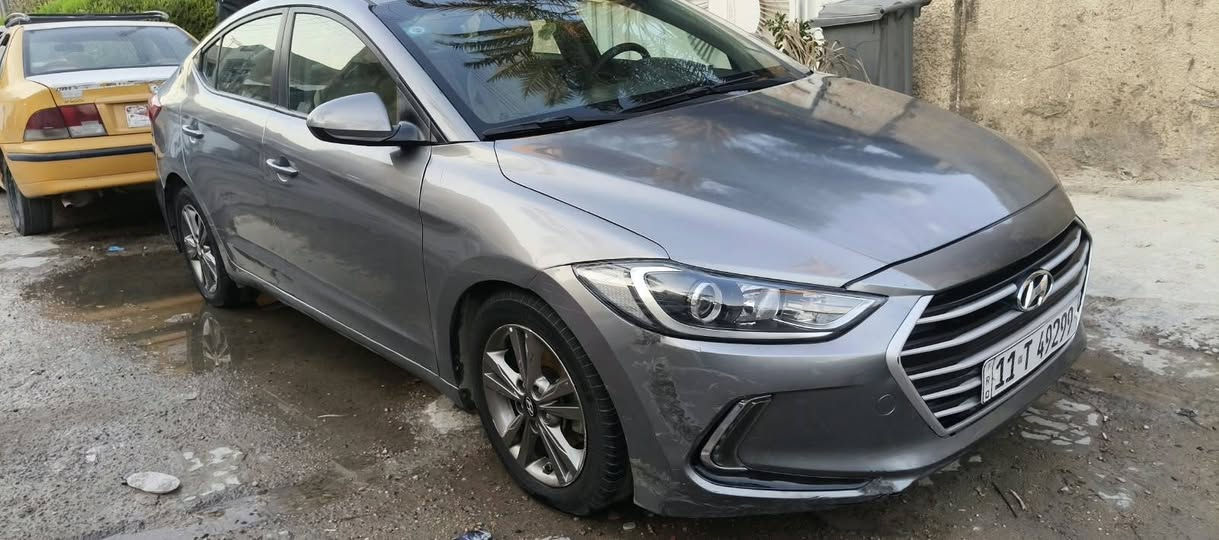 السلام عليكم النترا موديل 2018 رقم بغداد الجديد السياره مابيها حادث فقط جاملغ الايمن الامامي بارد هذا حادثها من امريكا وبالعراق صبغ اثر شخوط ابيعلك حزام مكينة جديدة مبدلة تايرات جديدة الكير مكفول السياره كلها مكفولة عدى الصبغ فقط صبغ لا معجون ولا بارد
السعر 105 وبيها مجال للطيبين
***********
