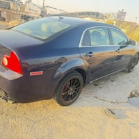 ماليبو • ٢٠١١ • مكينة ٢٤٠٠