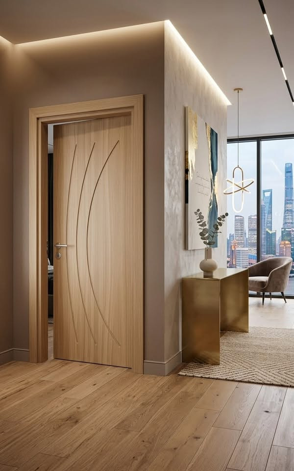 🔥🚪 غيّر شكل بيتك بباب PVC أنيق وعصري! 🚪🔥

تعبت من الأبواب اللي تتأثر بالماء والخدوش؟ 😍
الحل عندنا!

✨ أبواب PVC عالية الجودة
💧 ضد الماء والرطوبة
🛡️ مقاومة للخدش
🏠 مناسبة للبيوت، الحمامات، المطابخ والمكاتب
💎 شكل أنيق وعصري يضيف لمسة جميلة للمكان

📏 المقاس يبدأ من 100 × 210 سم

💰 السعر: 180,000 دينار فقط!￼

📏المقاس يبدأ من 240 إلى 270 سم 

💰 السعر : 215,000 دينار فقط!

🚚 السعر شامل الشد + النقل داخل بغداد ✅

⚡ سعر شامل وخدمة مريحة من البداية للنهاية!

📩 تريد تعرف التفاصيل أو تحجز بابك؟
راسلنا الآن ع واتساب *********** 
وخلي بابك الجديد يغيّر شكل المكان 🔥
