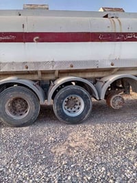 صهريج • كاربلس دنكير • بدون تاير