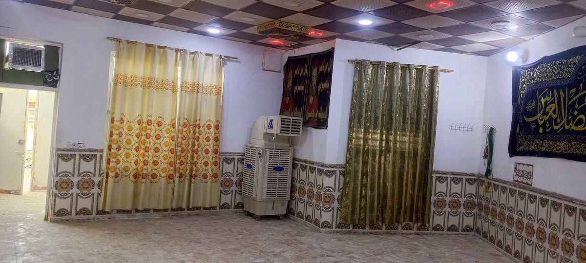 حسينية • ١١٠م • حي الامامين