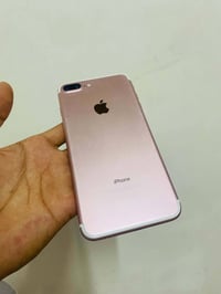 آيفون ٧ بلس • ١٢٨ • بطارية ٧٣٪