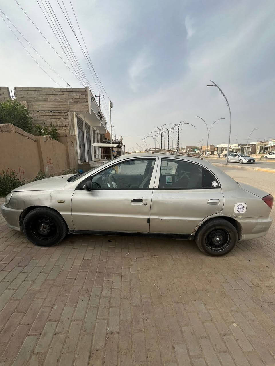 سلام عليكم كيه ريو 2001 وارد خليجي كير عادي قطرت صبغ مابيه بس جلح القماره  والبنيد تخم تاير جديد  صدر جديد تبريد عايزه ترتيب المنضومه جديده  شاشه  كهربايات كله شغاله  الجام كهرباء وره وجدام  لايت زنون  رقم بغداد   سنويه صاقطه  من سنت 2025 هزه جديده  تحويل ثاني يوم    السعر 30 وبيه مجال شي قليل  مكان  السياره سامراء؛؛؛؛ رقم الهاتف  ***********
