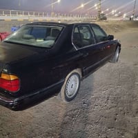 بي ام دبليو ٧٣٥ • كير • مكينة وحدادة